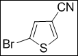 5-溴噻吩-3-甲腈 CAS号:18792-00-2 现货优势供应 科研产品