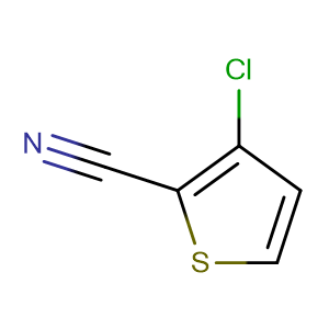 3-氯-2-氰基噻吩 CAS号:147123-67-9 现货优势供应 科研产品
