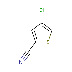 4 - 氯噻吩-2-腈 CAS号:910553-55-8 现货优势供应 科研产品
