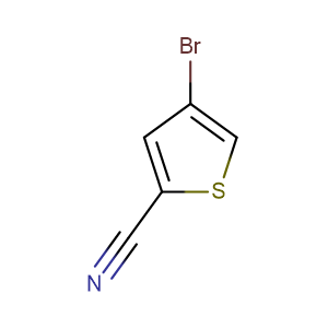 4-溴噻吩-2-腈 CAS号:18791-99-6 现货优势供应 科研产品