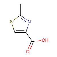 2-甲基-1,3-噻唑-4-羧酸 CAS号:35272-15-2 现货优势供应 科研产品