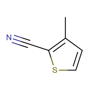 3-甲基噻吩-2-腈 CAS号:55406-13-8 现货优势供应 科研产品