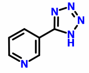 5-(3-吡啶基)-1H-四唑，CAS号：3250-74-6现货直销产品