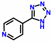 4-(1H-1,2,3,4-四偶氮-5-炔)吡啶，CAS号：14389-12-9现货直销产品