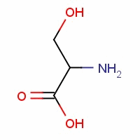 D-丝氨酸，CAS号：312-84-5现货直销产品