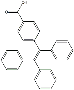 4-(1,2,2-三苯基乙烯基)苯甲酸；CAS:197153-87-0；現貨供應，優惠批發價