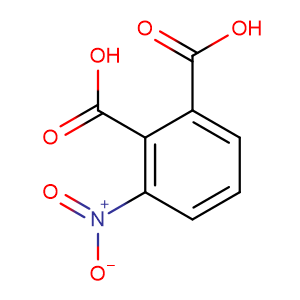 3-硝基邻苯二甲酸，CAS号：603-11-2现货直销产品