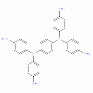 N,N,N',N'-四( 对 氨 基 苯 基)对 苯 二 胺