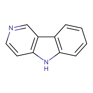 5H-吡啶并[4,3-b]吲哚,CAS号：244-69-9现货直销产品