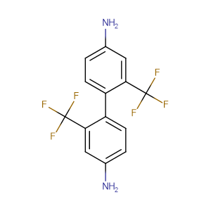 2,2'-二(三氟甲基)二氨基联苯