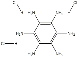六 氨 基 苯 （3 盐 酸 盐），CAS号：4444-26-2现货直销产品