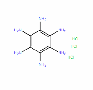 六氨基苯(3盐酸盐) CAS号：4444-26-2 现货优势供应 科研产品