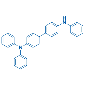 N,N,N`-三苯基联苯二胺 ,CAS号：167218-30-6现货直销产品