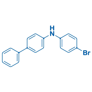 N-(4-溴 苯 基)-4-联 苯 胺