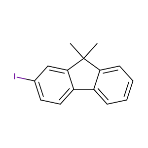 2-碘-9,9-二甲基芴CAS號：144981-85-1（大小包裝均可、質量保證）