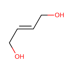 2-丁烯-1-醇结构式图片
