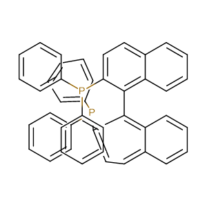 R-(+)-1,1'-聯(lián)萘-2,2'-雙二苯膦；(R)-1,1'-聯(lián)萘-2,2'-雙二苯膦；CAS號(hào)：76189-55-4實(shí)驗(yàn)室自主生產(chǎn)，主營(yíng)產(chǎn)品，價(jià)格優(yōu)惠（現(xiàn)貨供應(yīng)，科研產(chǎn)品，高校/研究所/科研單位先發(fā)后付）