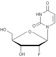 2'-氟-2'-脱氧尿苷