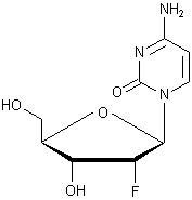 2'-脱氧-2'-氟胞苷