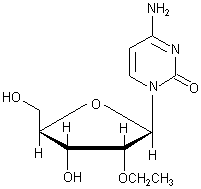 2'-乙氧基胞苷	