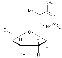 3-叠氮-2' - 脱氧胞苷	