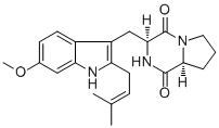 Tryprostatin A171864-80-5