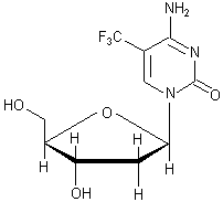 5-三氟甲基-2'-脱氧胞苷
