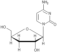 3'脱氧胞苷