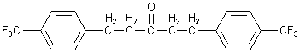1,5-双-(4-三氟甲基)-3-戊酮