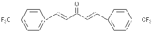 1,5-双-(4-三氟甲基)-1,4-二烯-3-戊酮