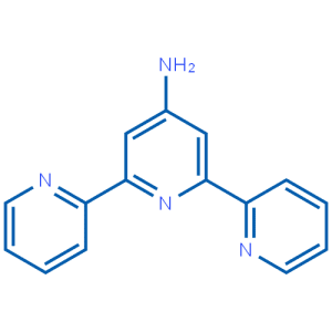 4-氨基-2，2,6,2-三联吡啶，CAS号：193944-66-0现货直销产品
