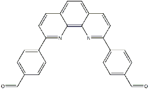 2,9-双[P-（甲酰）苯基]-1,10-菲罗啉