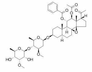 通关藤苷I供应 CAS：191729-44-9