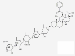 通关藤苷X CAS：875057-87-7