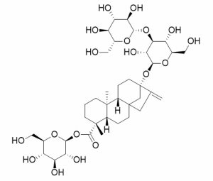 莱苞迪苷G CAS：127345-21-5