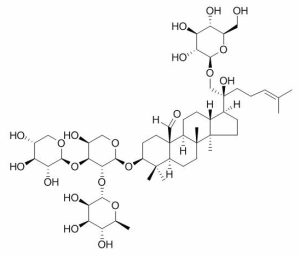 绞股蓝皂苷XLIX供应 CAS：94987-08-3