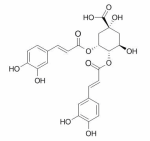 异绿原酸C CAS：57378-72-0