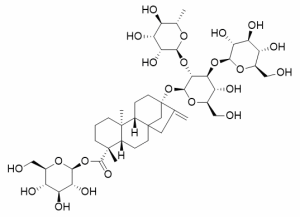 莱苞迪甙C CAS：63550-99-2