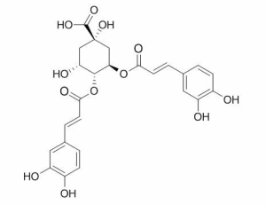 异绿原酸B品牌 CAS：14534-61-3