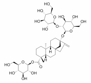 甜菊苷 CAS：57817-89-7