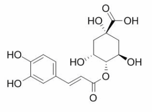 隐绿原酸 CAS：905-99-7