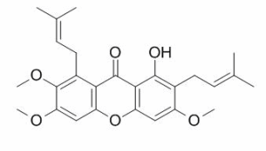 Fuscaxanthone C供应 CAS：15404-76-9