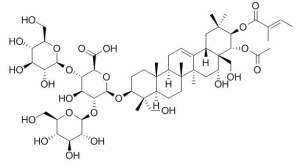 七叶皂苷A供应 CAS：123748-68-5