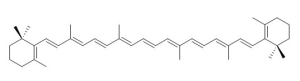 β-胡萝卜素 CAS：7235-40-7