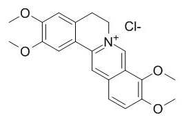 盐酸巴马汀 CAS：10605-02-4