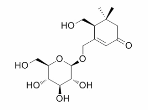 Jasminoside B 214125-04-9