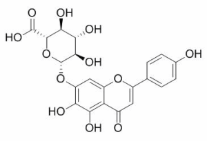 野黄芩苷 CAS：27740-01-8