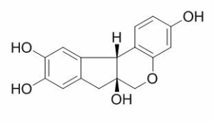 巴西苏木素 CAS：474-07-7