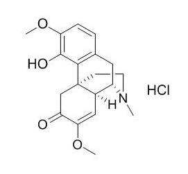 盐酸青藤碱 CAS：6080-33-7