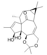 巨大戟醇-5,20-缩丙酮 CAS：77573-43-4